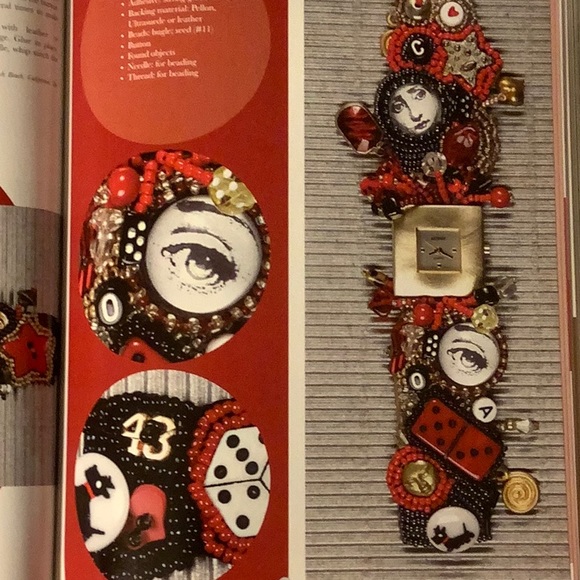 SALE ⬇️Was $15-Belle Armore Jewelry Making, Vol 3 - Picture 7 of 10